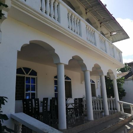 Salhiya Lodge Zanzibar Luaran gambar