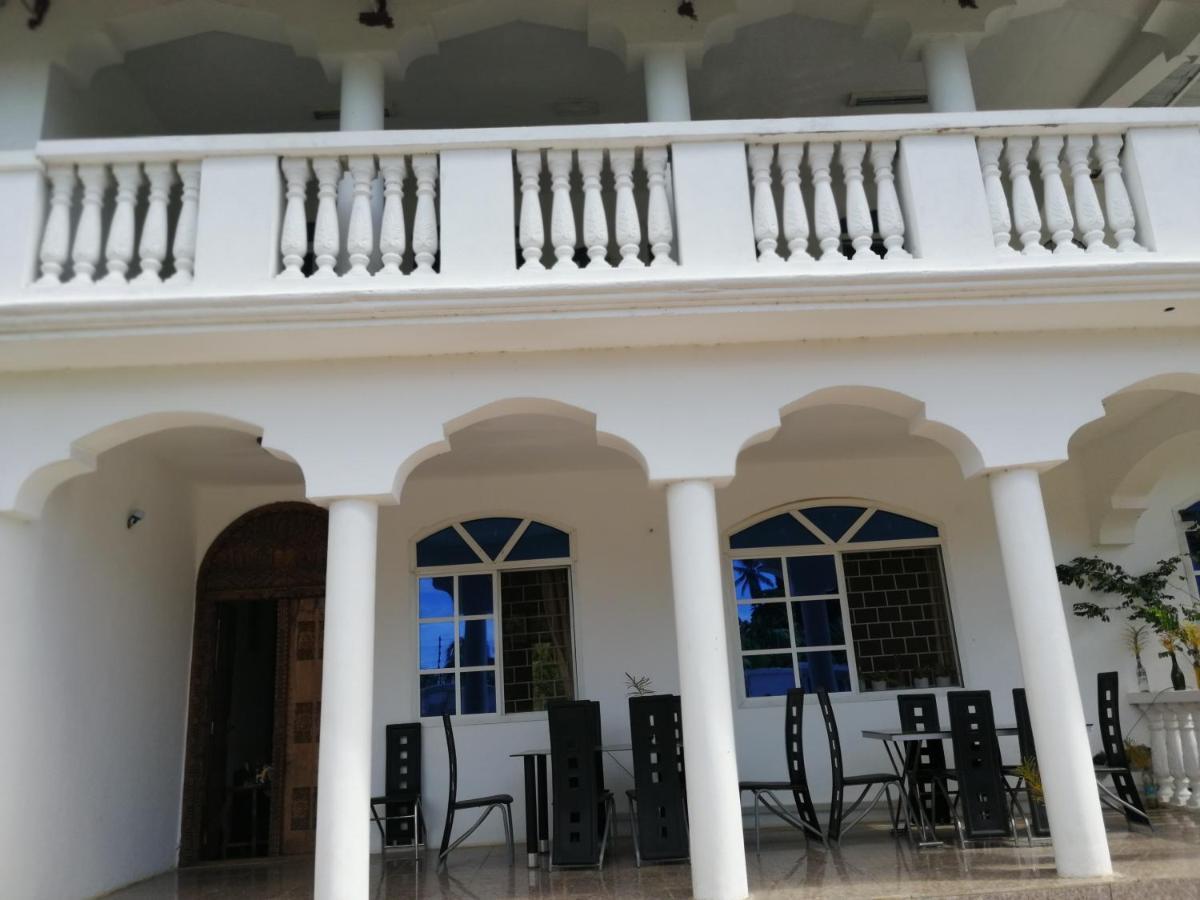 Salhiya Lodge Zanzibar Luaran gambar