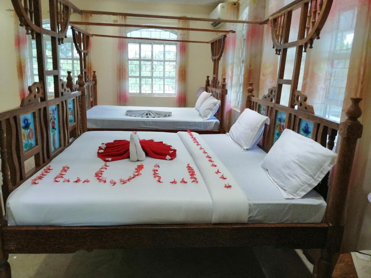 Salhiya Lodge Zanzibar Bilik gambar