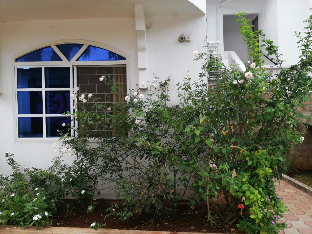 Salhiya Lodge Zanzibar Luaran gambar