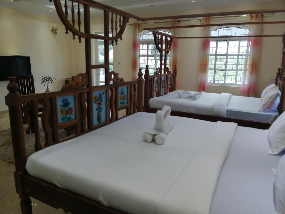 Salhiya Lodge Zanzibar Bilik gambar