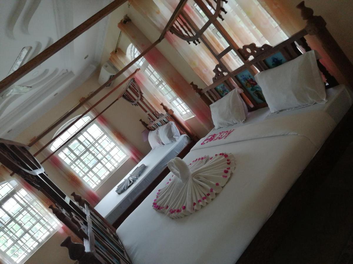 Salhiya Lodge Zanzibar Luaran gambar