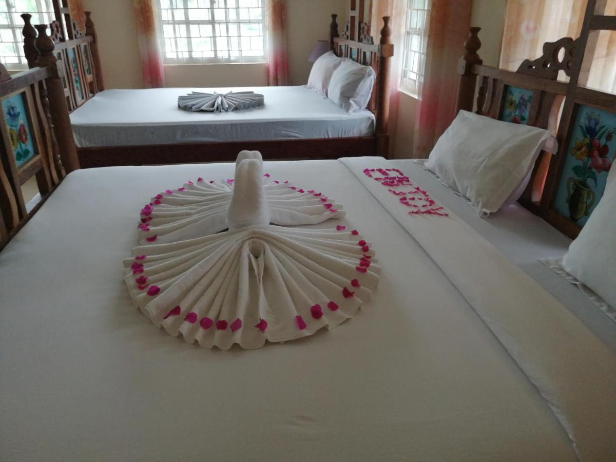 Salhiya Lodge Zanzibar Luaran gambar