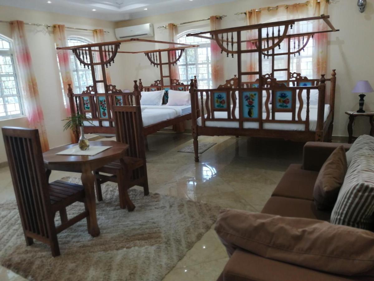 Salhiya Lodge Zanzibar Luaran gambar