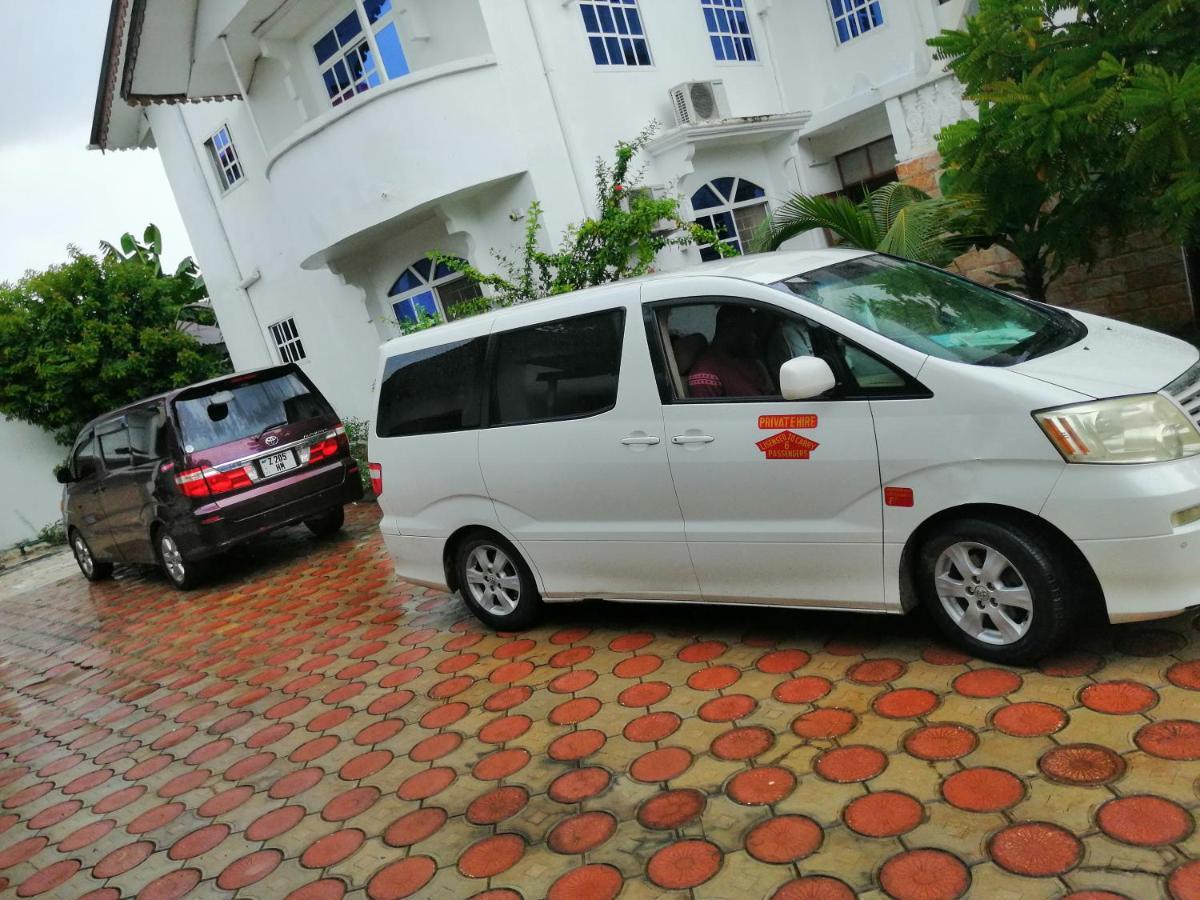 Salhiya Lodge Zanzibar Luaran gambar