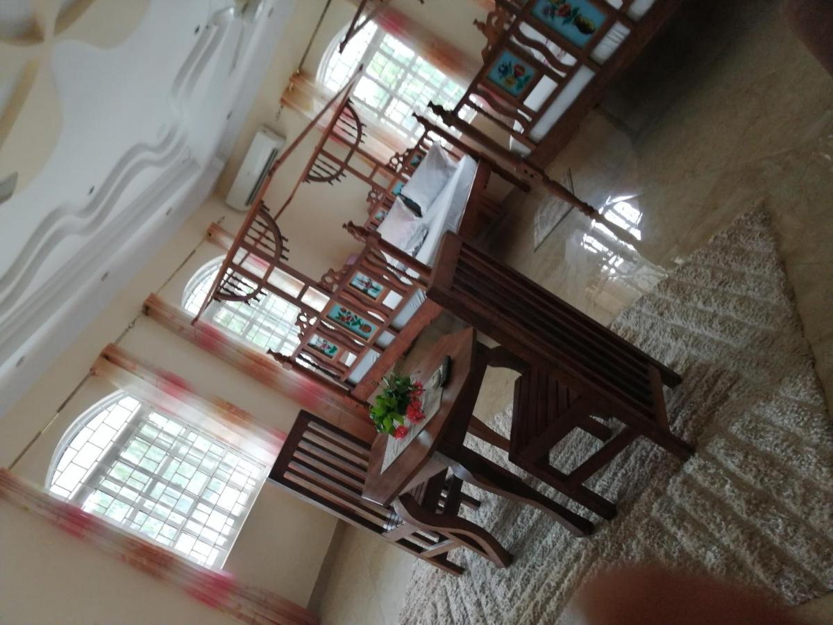 Salhiya Lodge Zanzibar Luaran gambar