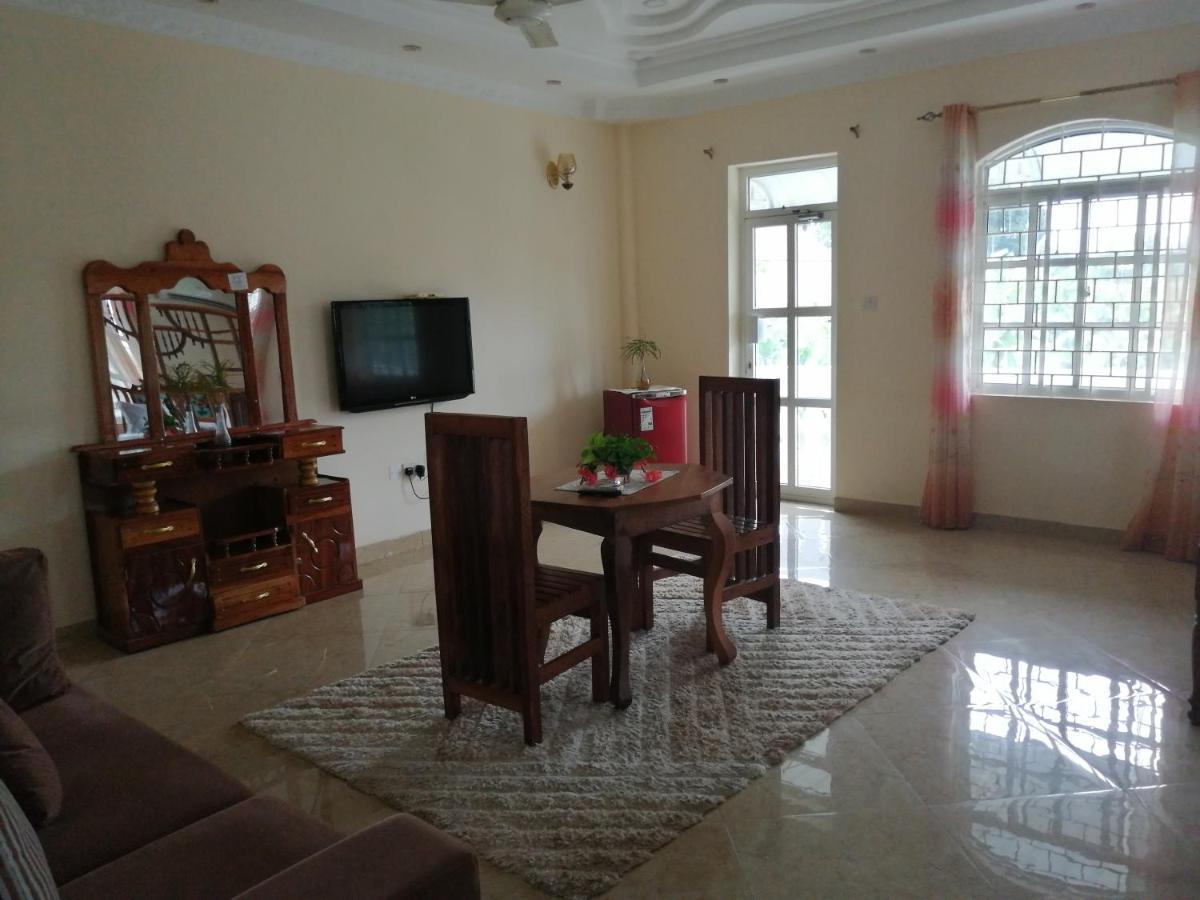 Salhiya Lodge Zanzibar Luaran gambar