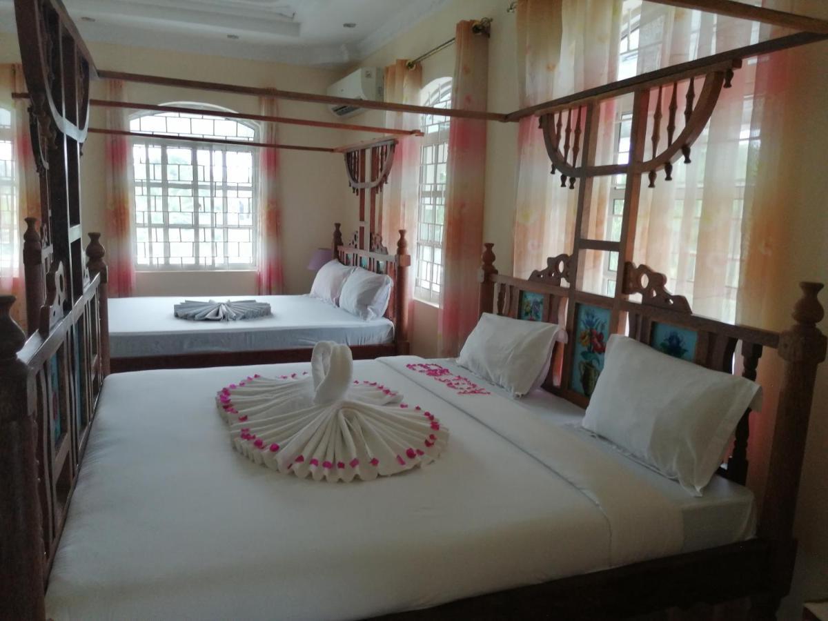 Salhiya Lodge Zanzibar Luaran gambar