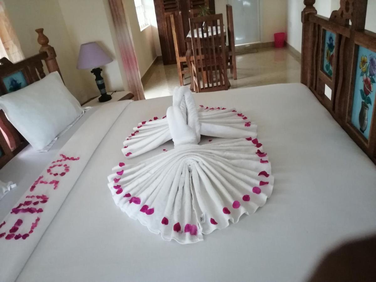 Salhiya Lodge Zanzibar Luaran gambar