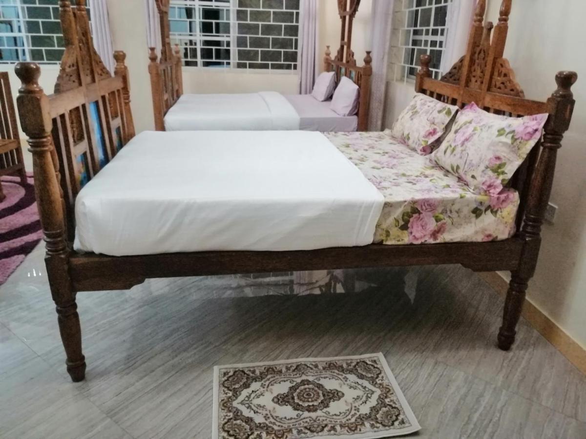 Salhiya Lodge Zanzibar Luaran gambar