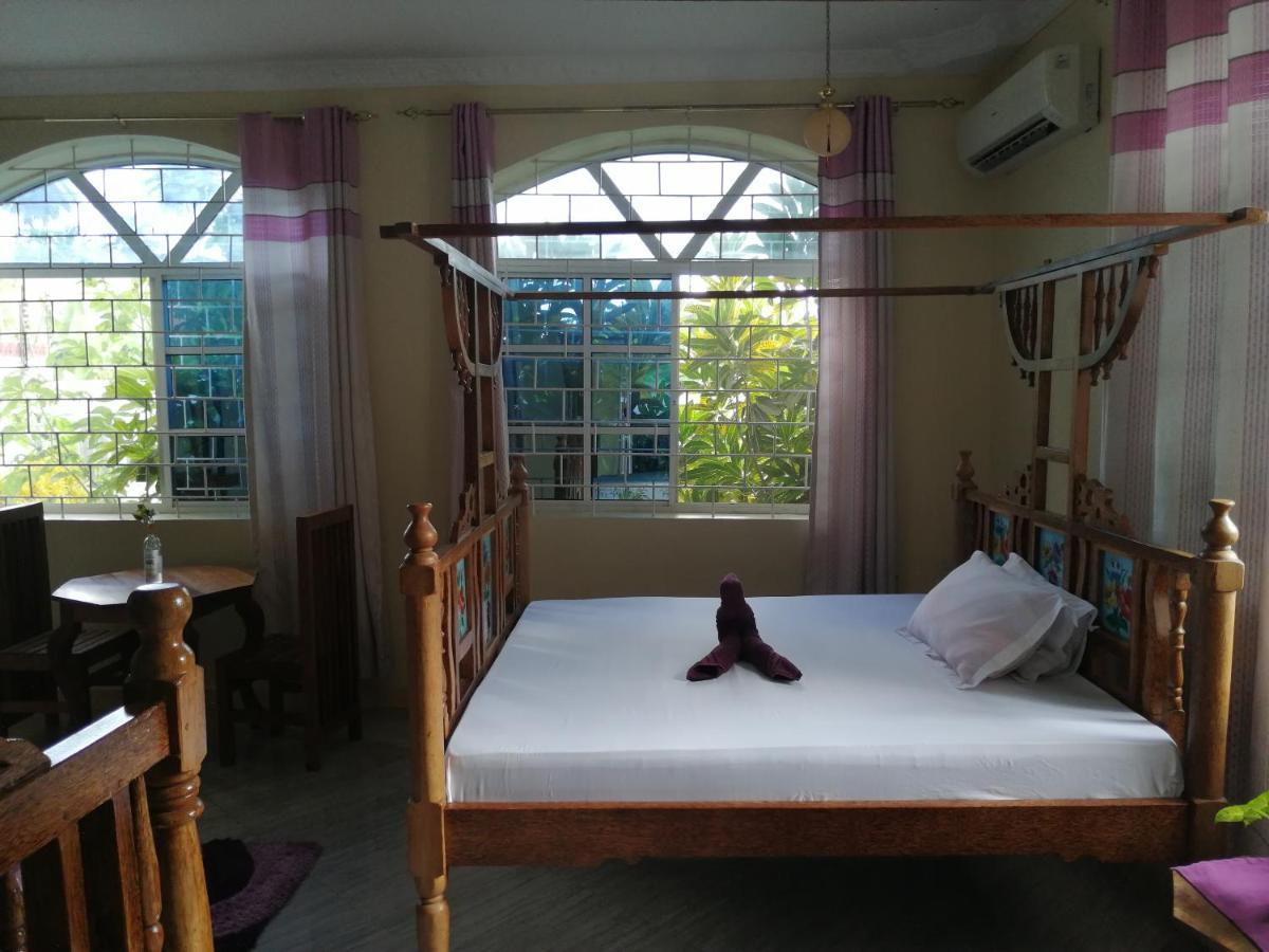 Salhiya Lodge Zanzibar Luaran gambar