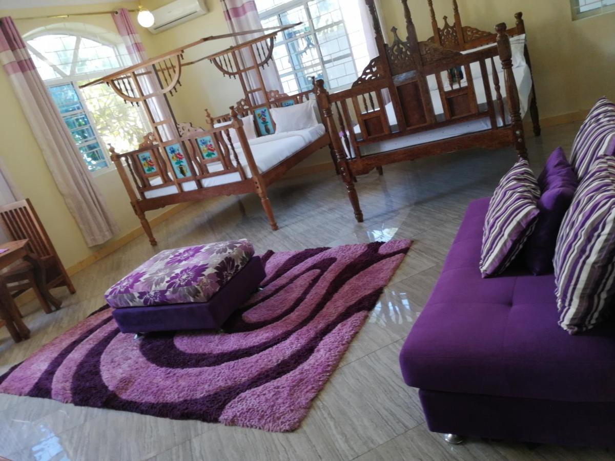 Salhiya Lodge Zanzibar Luaran gambar
