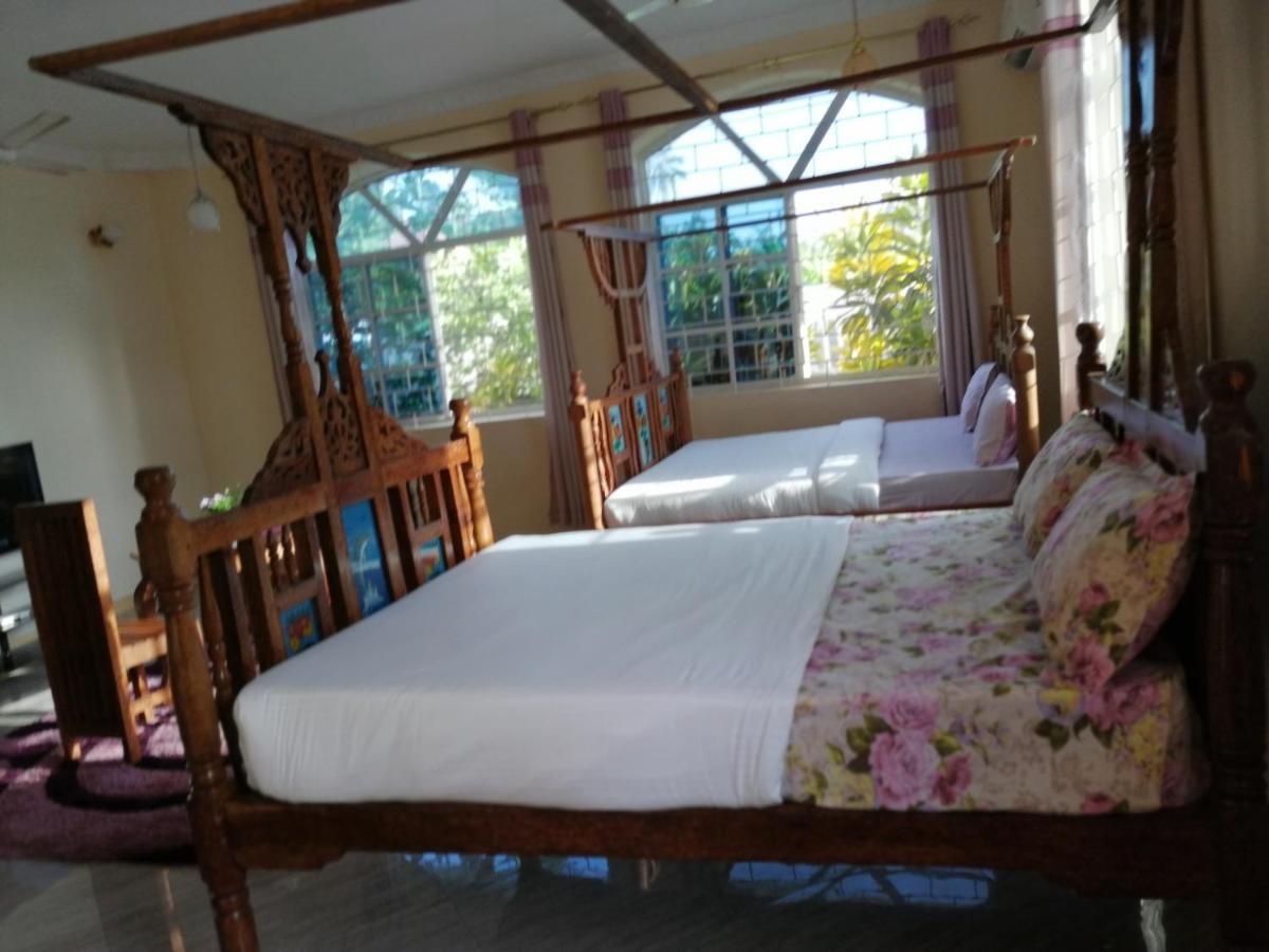 Salhiya Lodge Zanzibar Luaran gambar