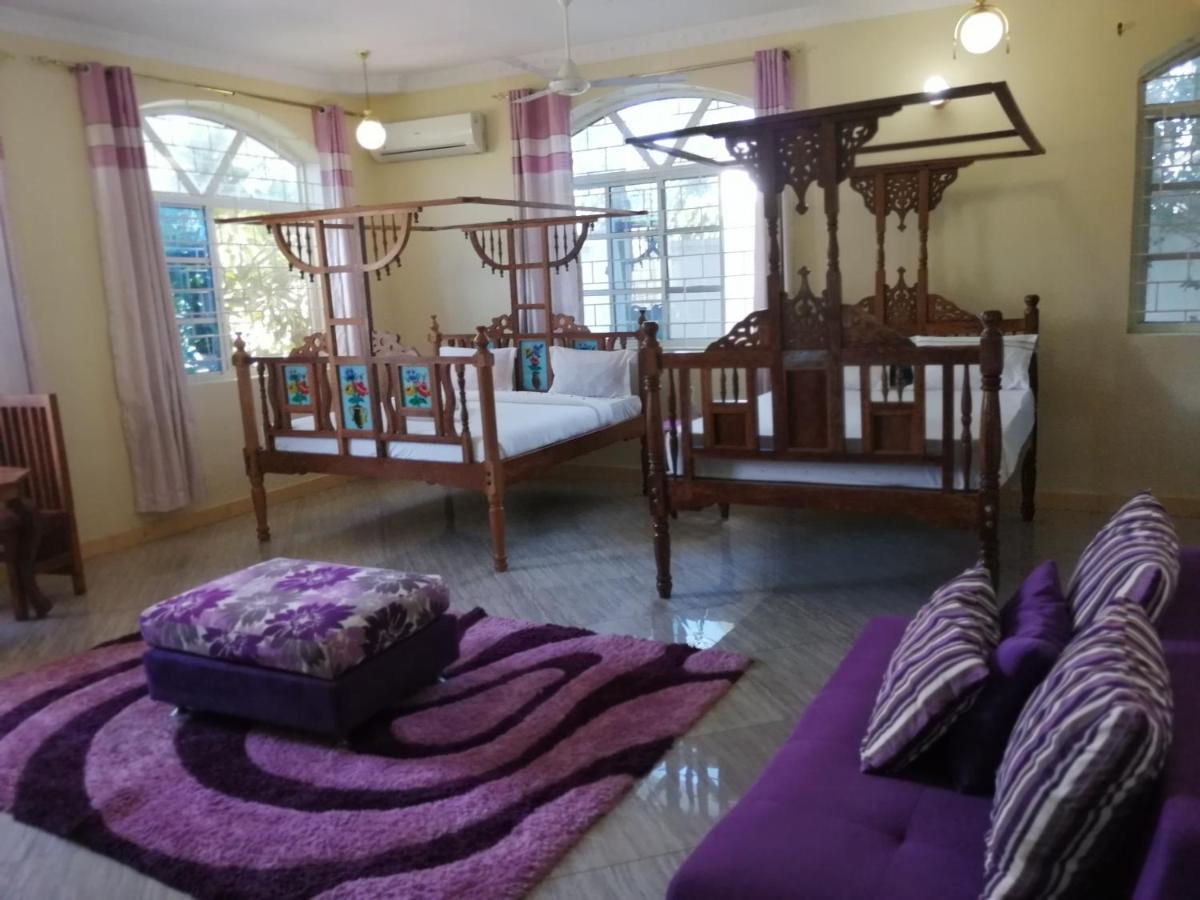 Salhiya Lodge Zanzibar Luaran gambar