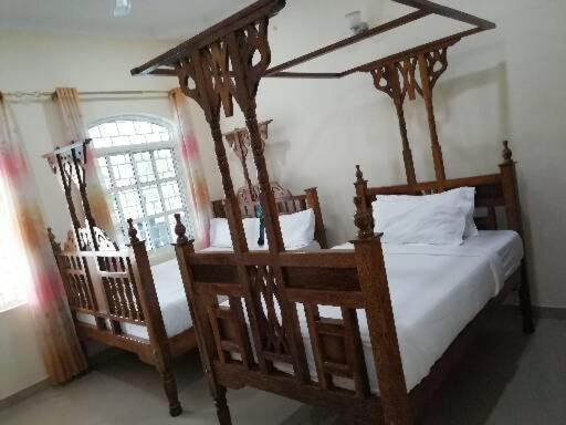 Salhiya Lodge Zanzibar Luaran gambar