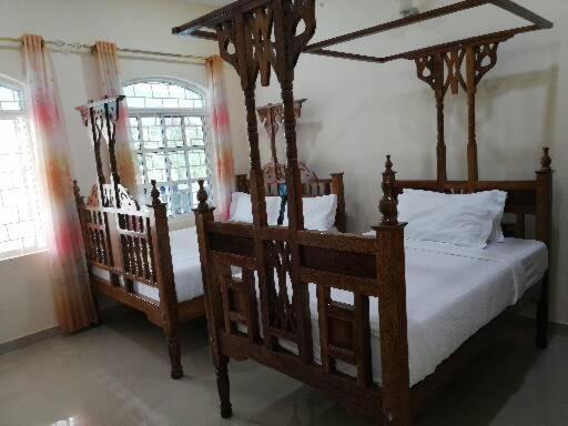 Salhiya Lodge Zanzibar Luaran gambar