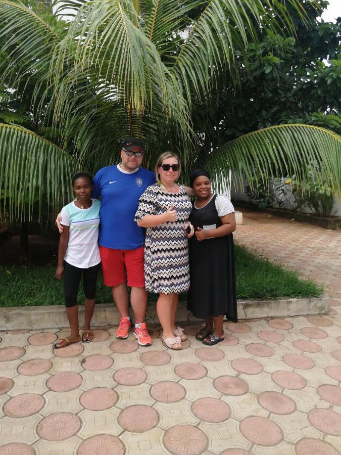 Salhiya Lodge Zanzibar Luaran gambar