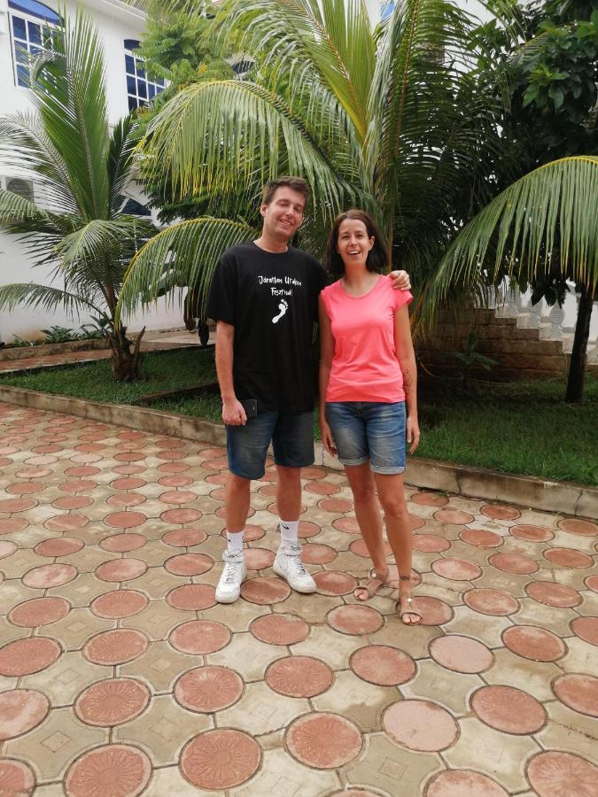 Salhiya Lodge Zanzibar Luaran gambar