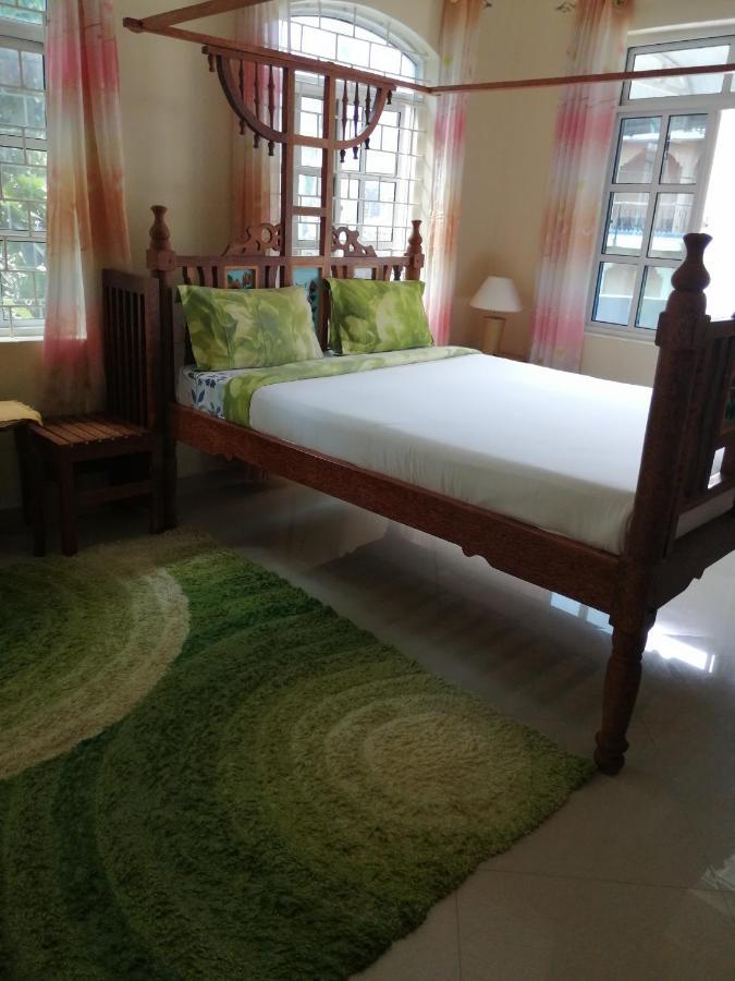 Salhiya Lodge Zanzibar Luaran gambar