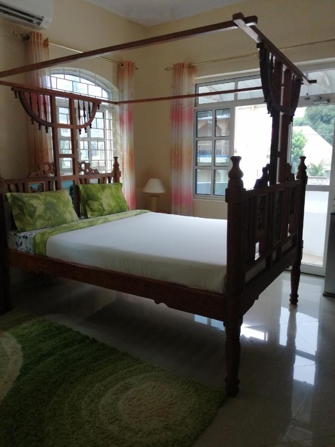 Salhiya Lodge Zanzibar Luaran gambar