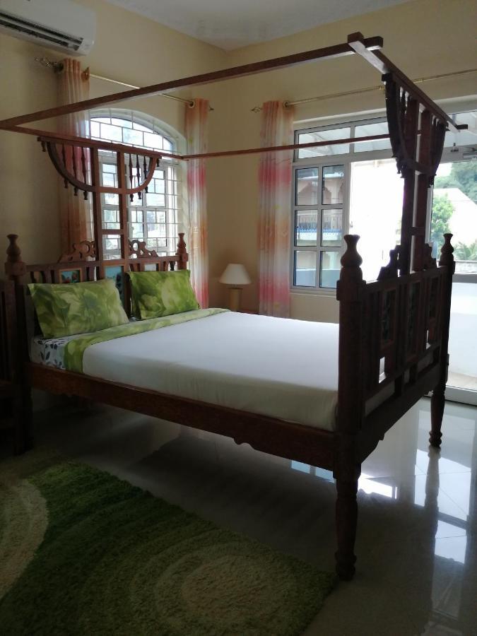 Salhiya Lodge Zanzibar Luaran gambar
