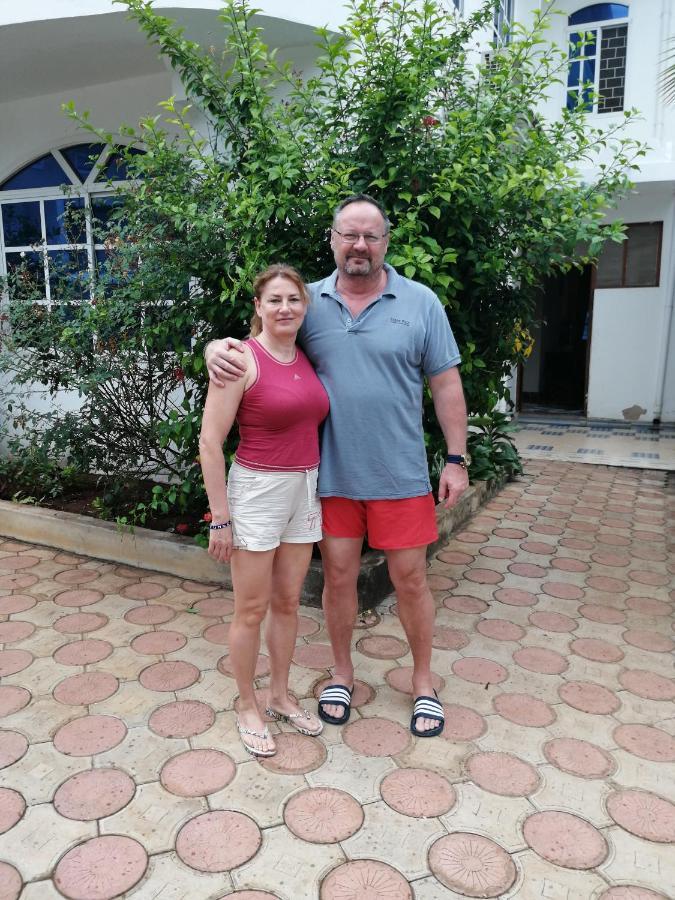 Salhiya Lodge Zanzibar Luaran gambar