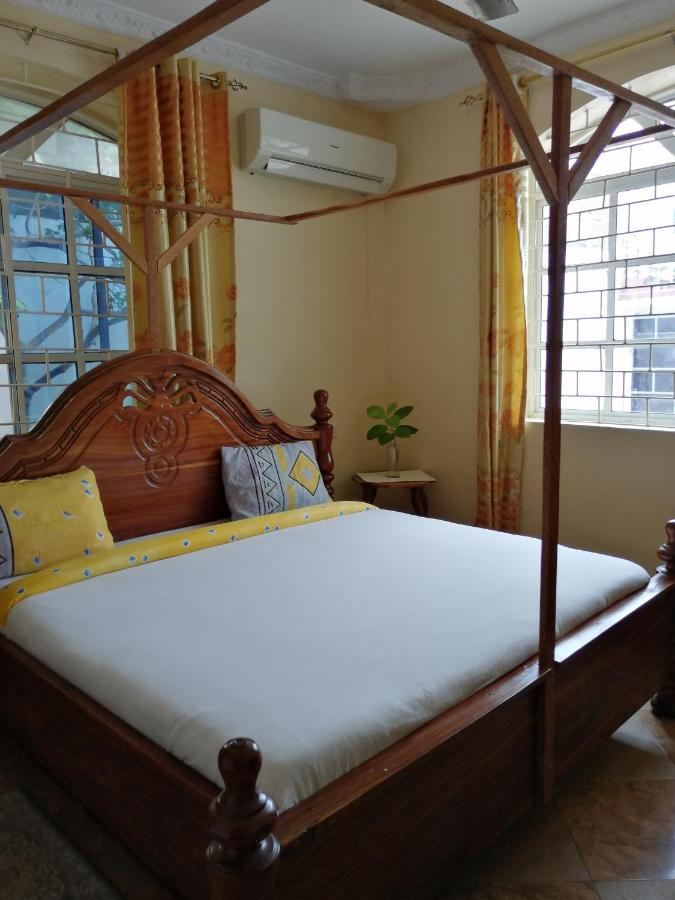 Salhiya Lodge Zanzibar Luaran gambar