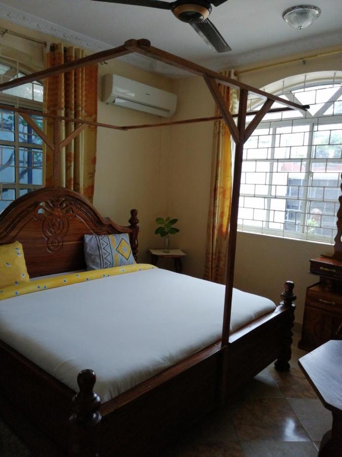 Salhiya Lodge Zanzibar Luaran gambar