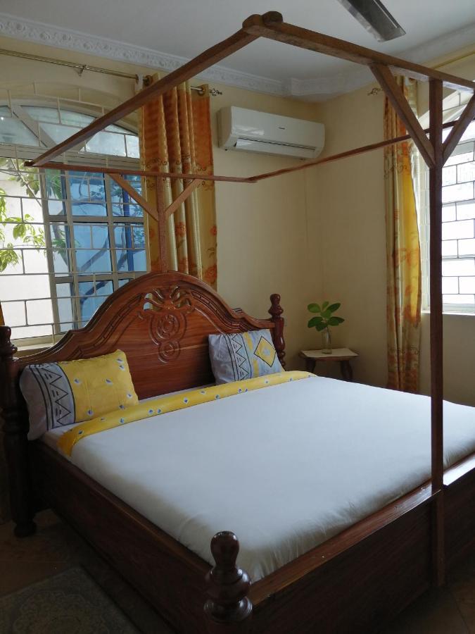 Salhiya Lodge Zanzibar Luaran gambar