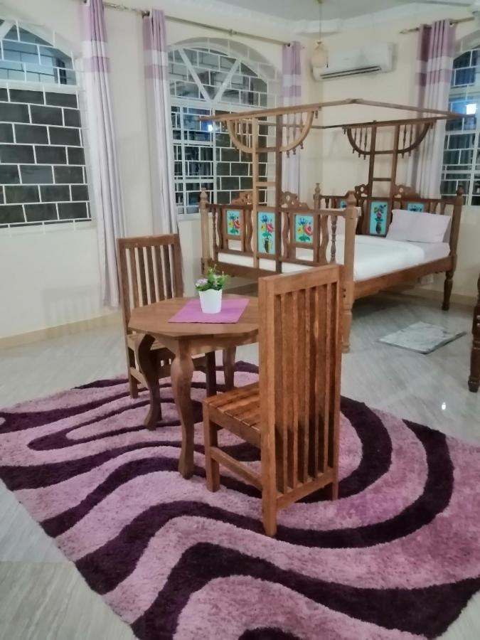 Salhiya Lodge Zanzibar Luaran gambar
