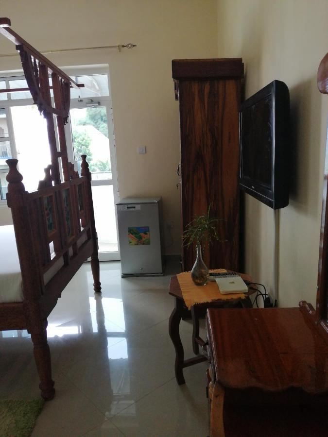 Salhiya Lodge Zanzibar Luaran gambar