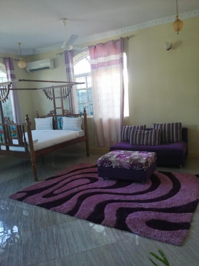 Salhiya Lodge Zanzibar Luaran gambar