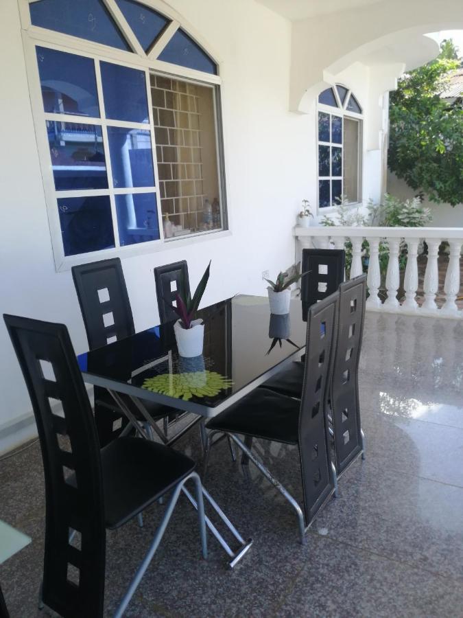 Salhiya Lodge Zanzibar Luaran gambar