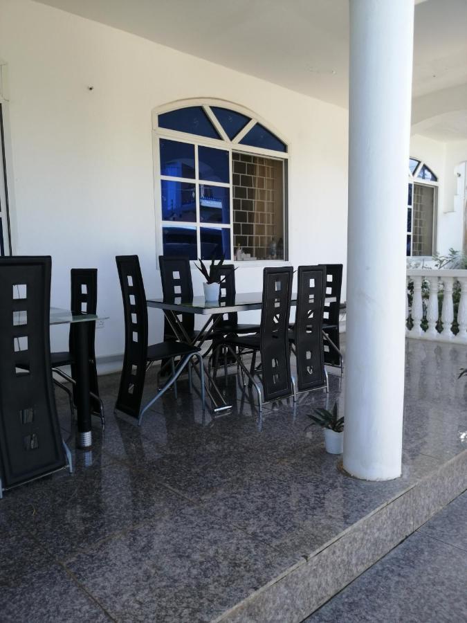 Salhiya Lodge Zanzibar Luaran gambar