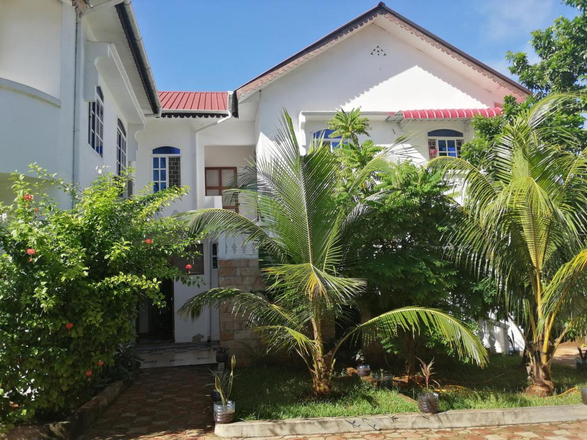 Salhiya Lodge Zanzibar Luaran gambar