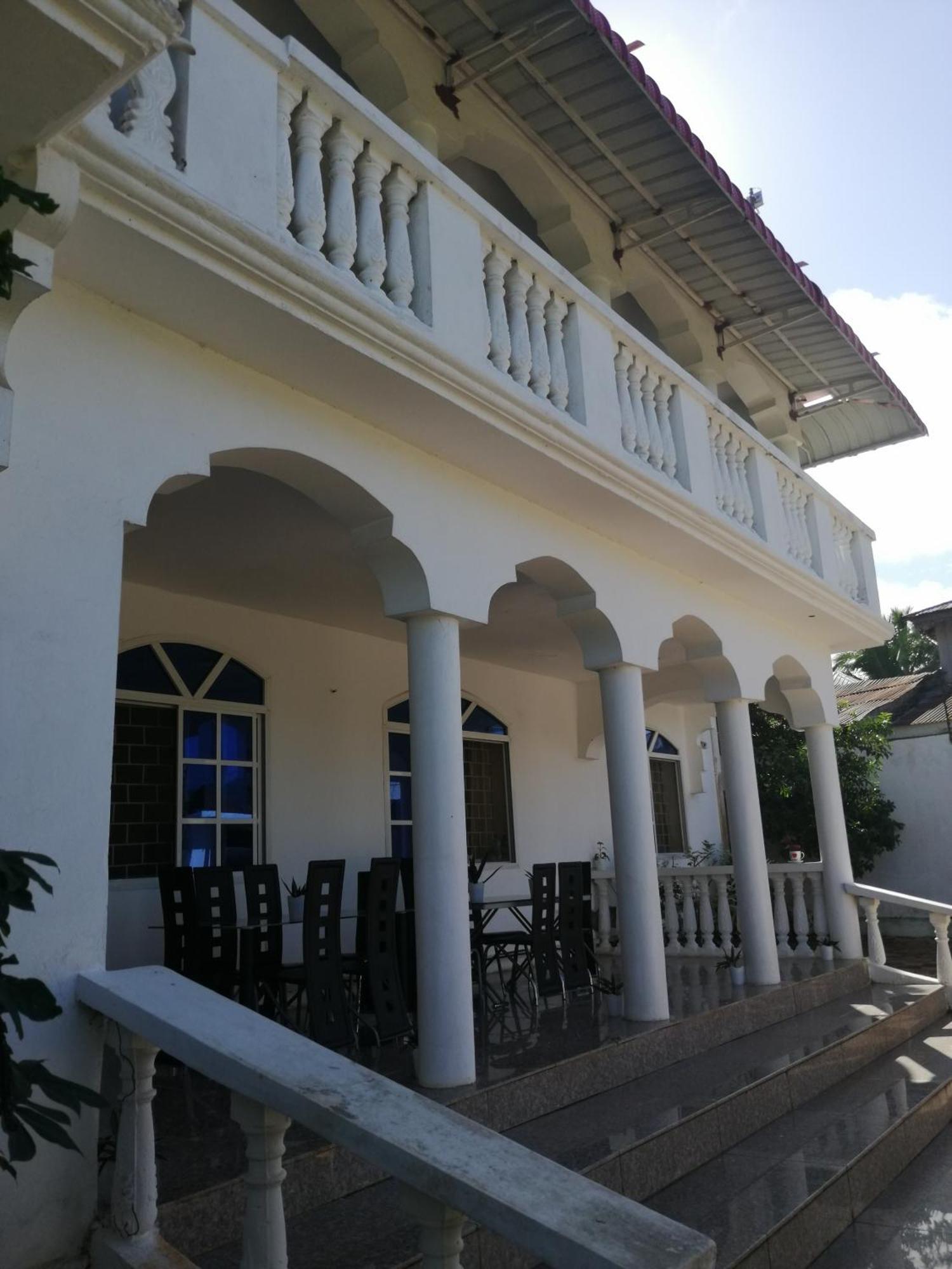 Salhiya Lodge Zanzibar Luaran gambar