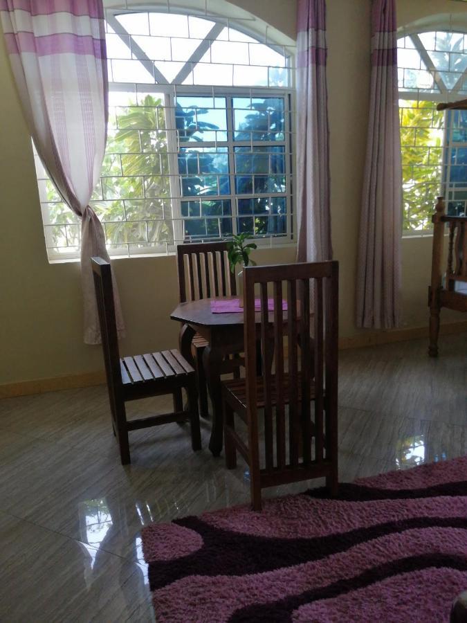 Salhiya Lodge Zanzibar Luaran gambar