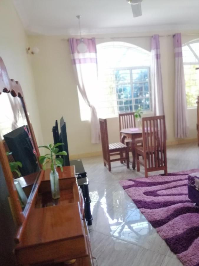 Salhiya Lodge Zanzibar Luaran gambar