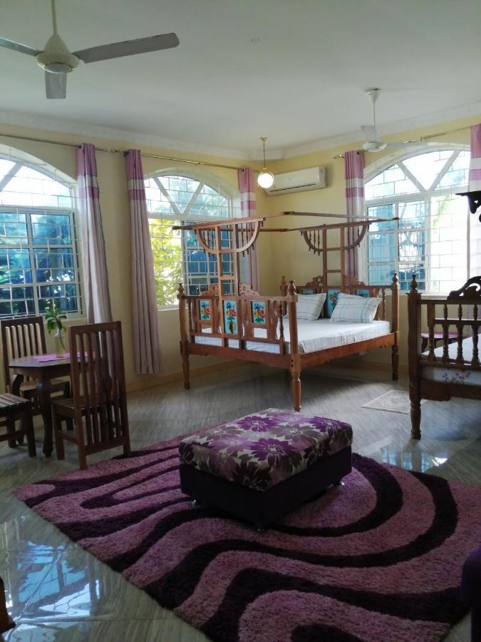 Salhiya Lodge Zanzibar Luaran gambar