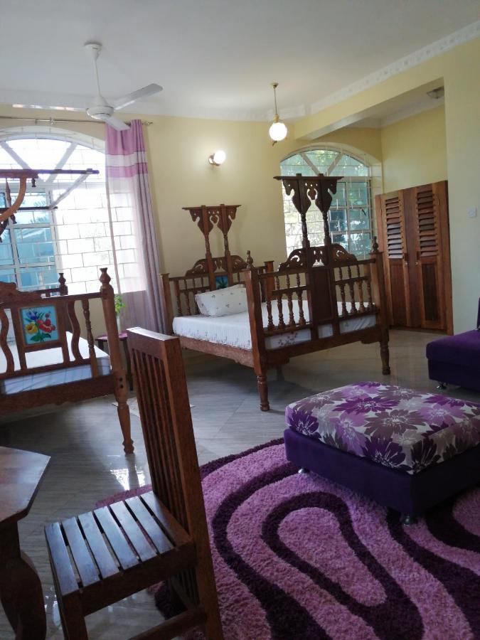 Salhiya Lodge Zanzibar Luaran gambar