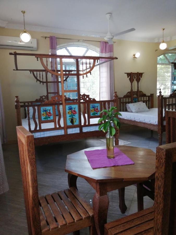 Salhiya Lodge Zanzibar Luaran gambar