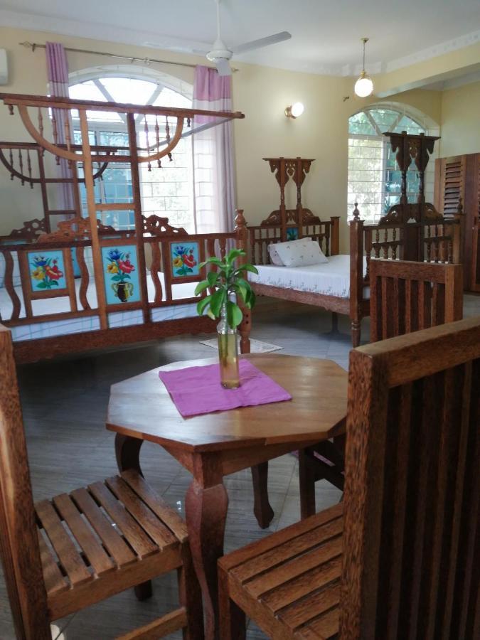 Salhiya Lodge Zanzibar Luaran gambar
