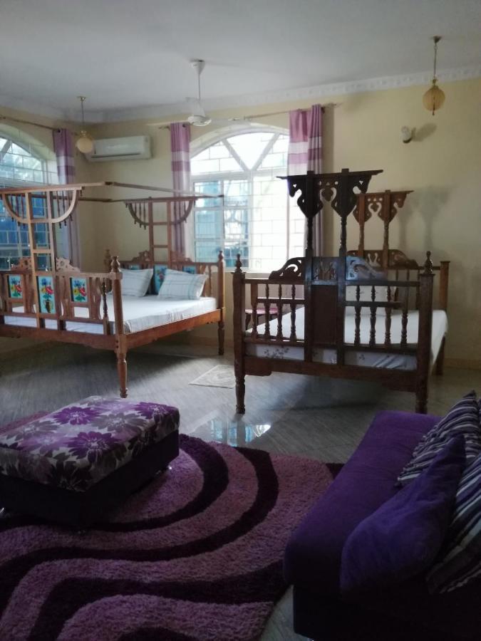 Salhiya Lodge Zanzibar Luaran gambar