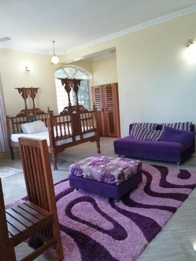 Salhiya Lodge Zanzibar Luaran gambar