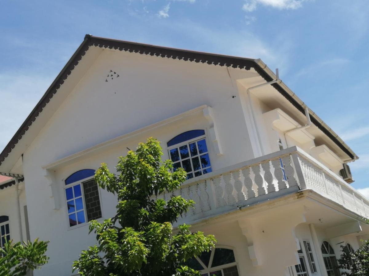 Salhiya Lodge Zanzibar Luaran gambar