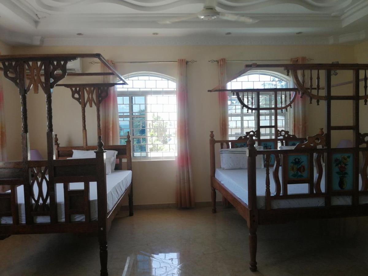 Salhiya Lodge Zanzibar Luaran gambar